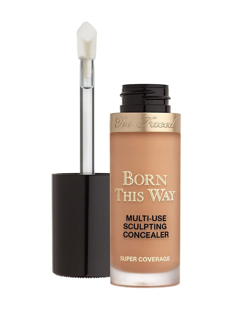 Too Faced Born This Way Super Coverage Multi-Use Concealer 13.5ml - Image 2 of 5