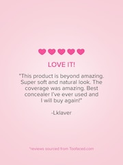 Too Faced Born This Way Super Coverage Multi-Use Concealer 13.5ml - Image 5 of 5