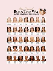 Too Faced Born This Way Super Coverage Multi-Use Concealer 13.5ml - Image 4 of 5
