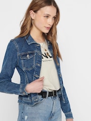 Sprana modra - Denim jakna ONLY - Slika 5 iz 7