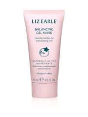 Liz Earle Balancing Gel Mask 15ml Tube - Image 1 of 2