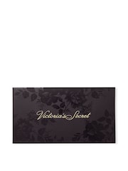 Victoria's Secret Red Christmas Print Multipack Christmas Shine Strap Thong Panty - Image 2 of 3