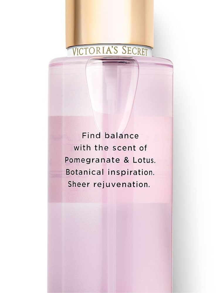 Victoria's Secret Pomegranate Lotus Body Mist 250ml - Image 2 of 2