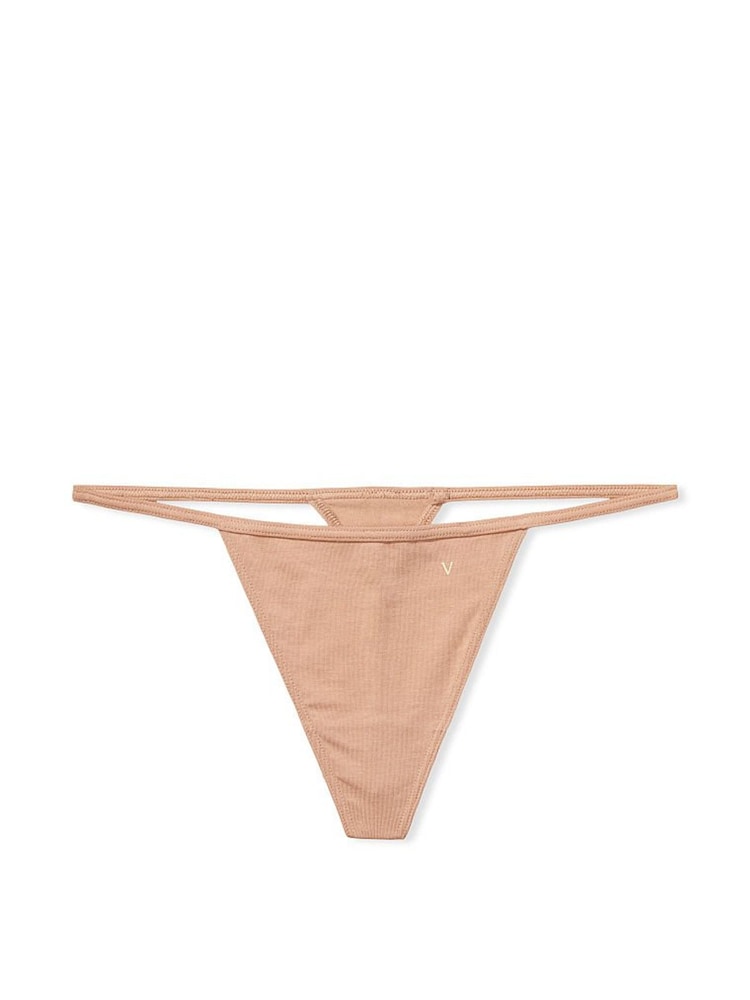 Victoria's Secret Almost Nude G String Knickers - Image 3 of 3