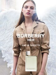 BURBERRY Her Eau de Toilette for Women 50ml - Image 4 of 5