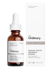 The Ordinary Salicylic Acid 2% Anhydrous Solution 30ml - Image 2 of 5