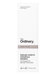 The Ordinary Salicylic Acid 2% Anhydrous Solution 30ml - Image 3 of 5