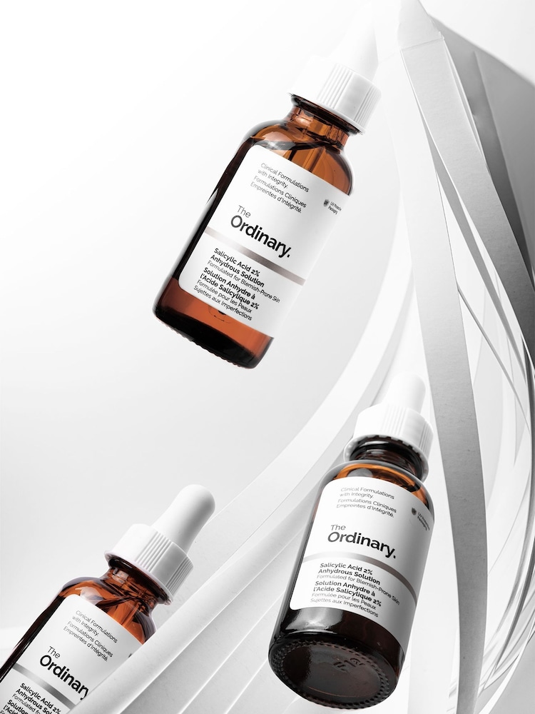 The Ordinary Salicylic Acid 2% Anhydrous Solution 30ml - Image 5 of 5