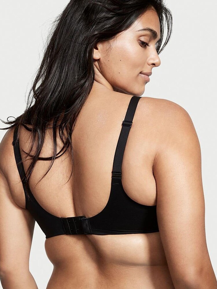 Victoria's Secret Black Infinity Flex Bra - Image 2 of 3