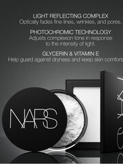 NARS Light Reflecting Setting Powder - Loose - Image 4 of 5