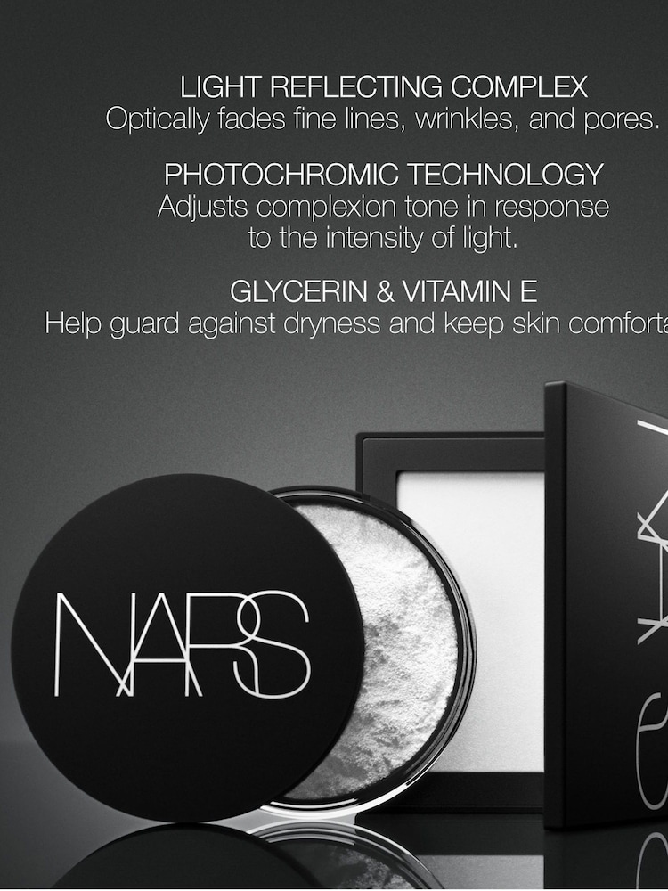 NARS Light Reflecting Setting Powder - Loose - Image 2 of 5