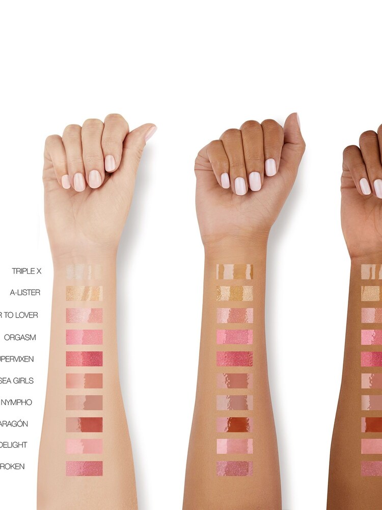 NARS Afterglow Lip Shine Triple X Lip Gloss - Image 2 of 4