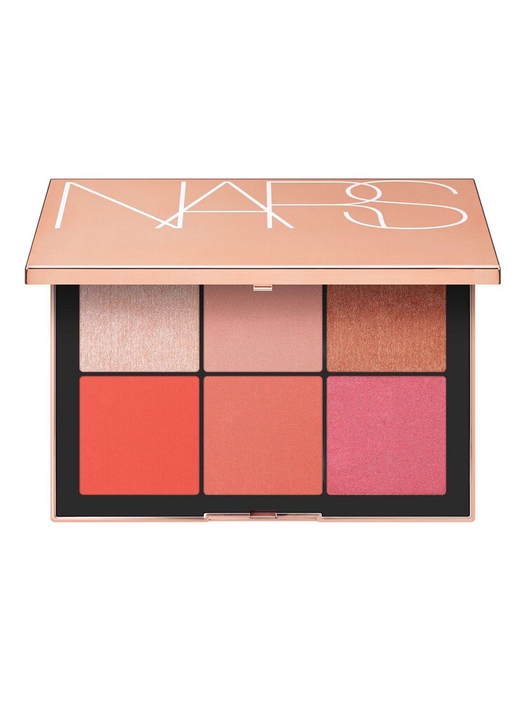 NARS Afterglow Cheek Palette - Image 1 of 5 NARS Afterglow Cheek Palette - Image 1 of 5
