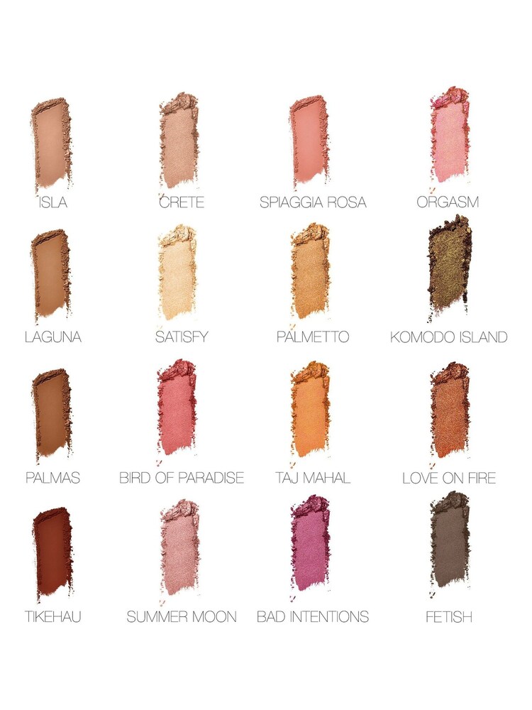 NARS 16 Well Eyeshadow Palette - Image 2 of 5 NARS 16 Well Eyeshadow Palette - Image 2 of 5