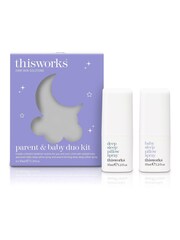 This Works Parent and Baby Sleep Duo - Image 1 of 5