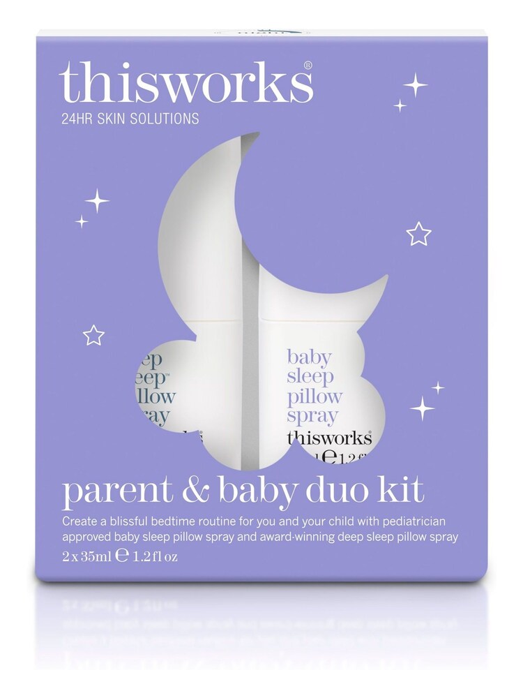 This Works Parent and Baby Sleep Duo - Image 2 of 5