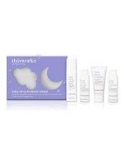 This Works Baby Sleep Bedtime Ritual - Image 1 of 5
