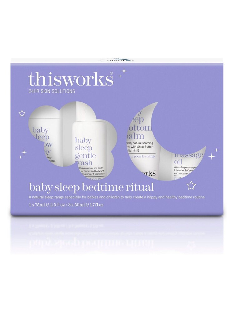 This Works Baby Sleep Bedtime Ritual - Image 2 of 5