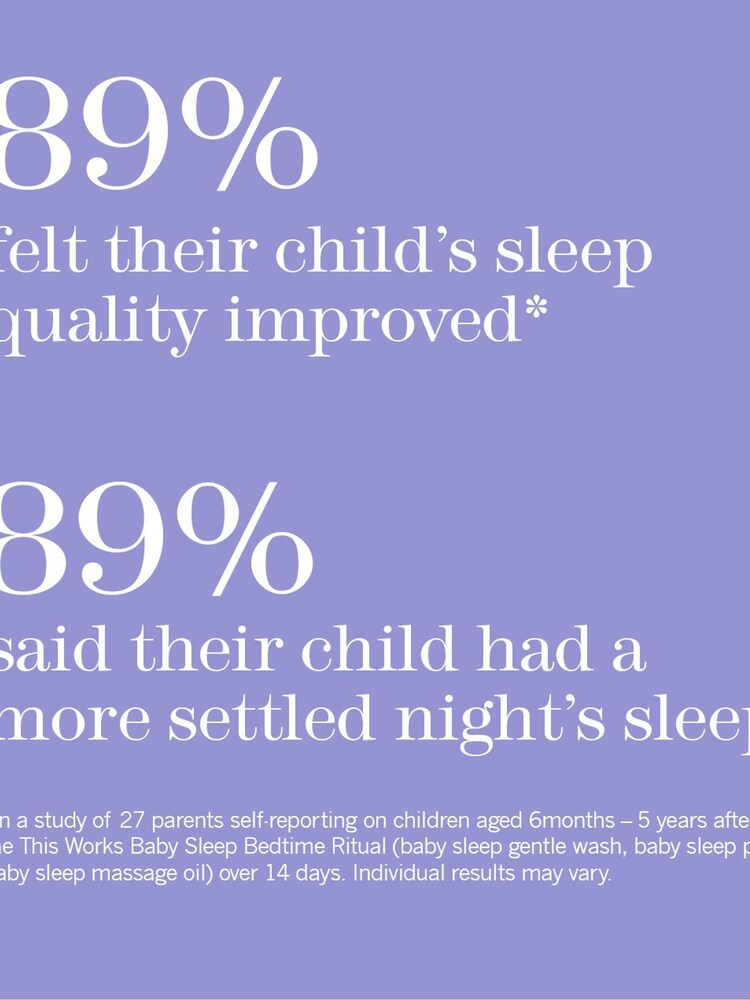 This Works Baby Sleep Bedtime Ritual - Image 5 of 5