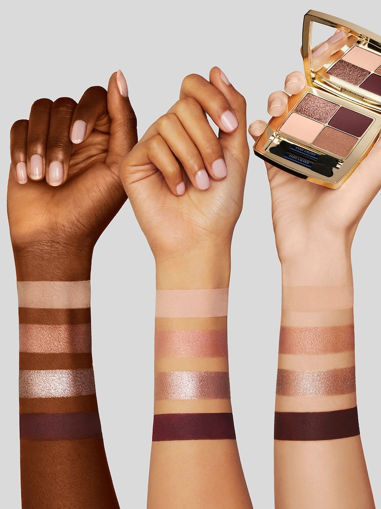 Estée Lauder Pure Colour Envy Luxe Eyeshadow Quad 6g - Image 4 of 4