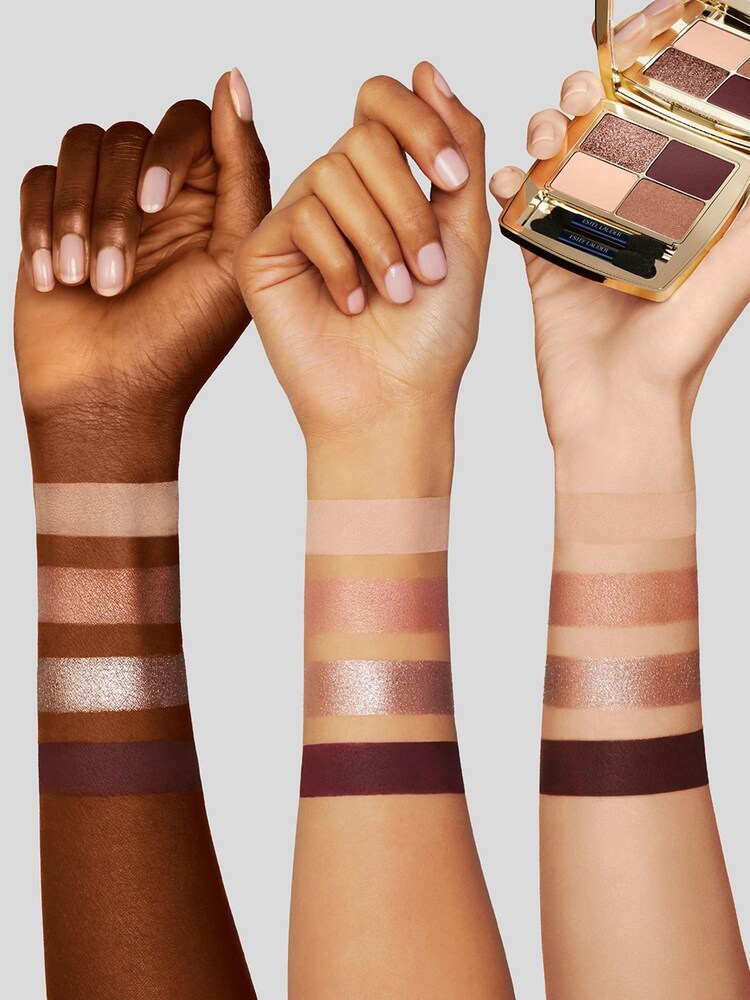 Estée Lauder Pure Colour Envy Luxe Eyeshadow Quad 6g - Image 4 of 4