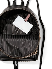 Victoria's Secret The Victoria Small Backpack - Image 4 of 5