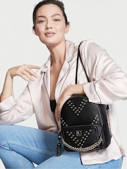 Victoria's Secret The Victoria Small Backpack - Image 5 of 5