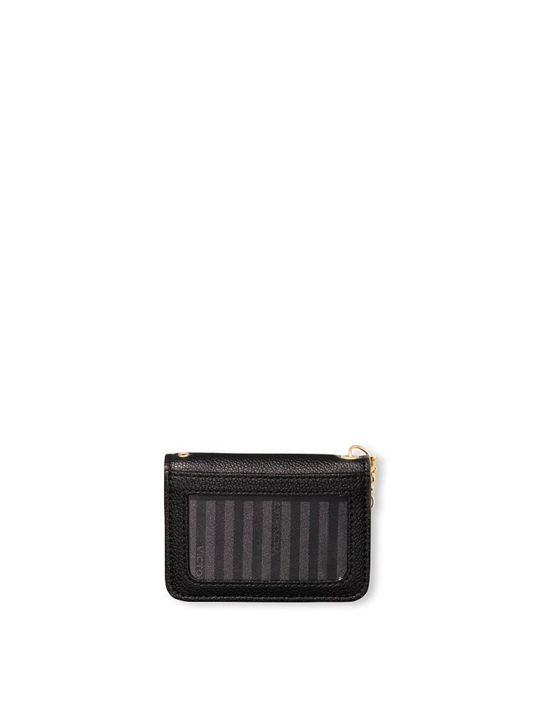 Victoria's Secret The Victoria Foldable Card Case - Image 4 of 4