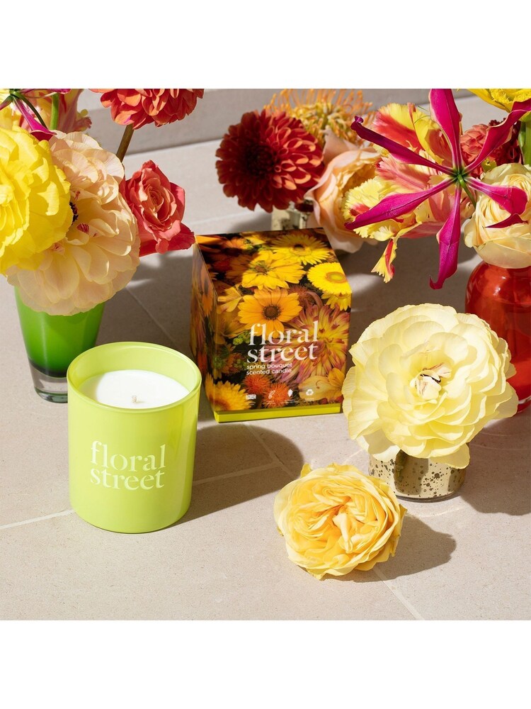 Floral Street Spring Bouquet Candle - Image 5 of 5