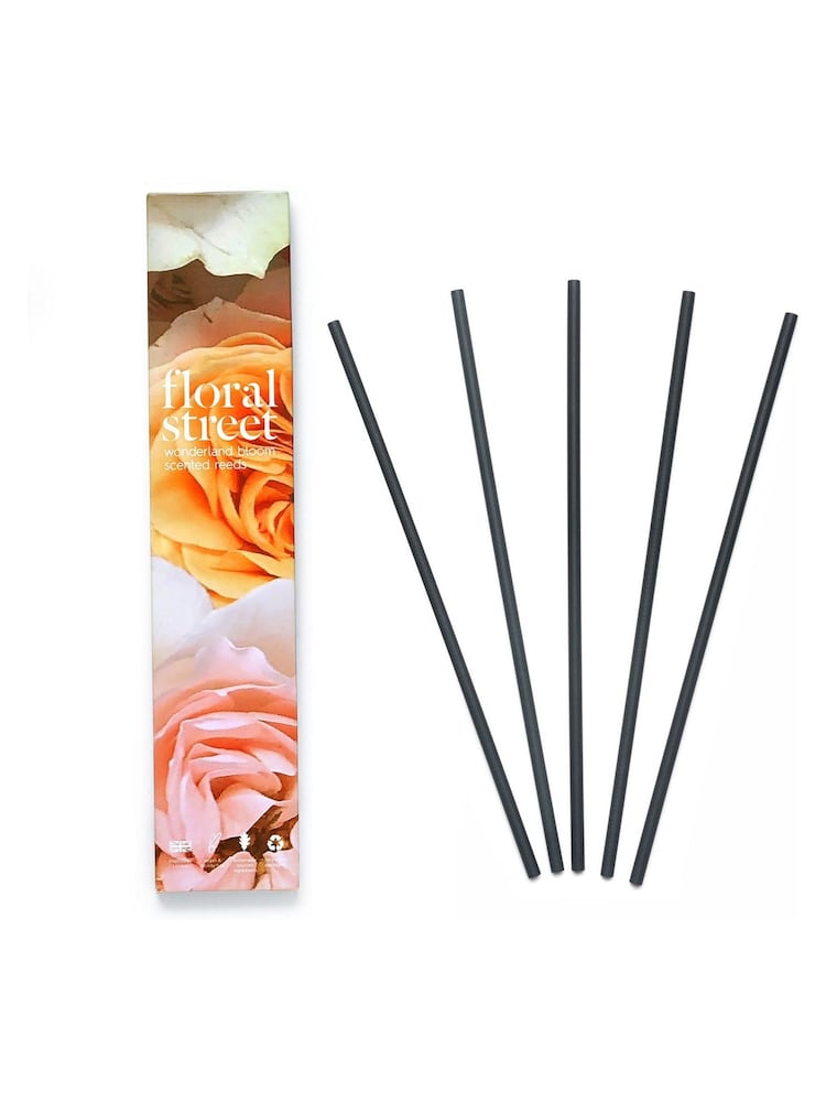 Floral Street Wonderland Bloom Scented Reeds - Image 1 of 1