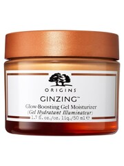 Origins Exclusive GinZing Glow Radiance Boosting Gel Moisturiser 50ml - Image 1 of 3