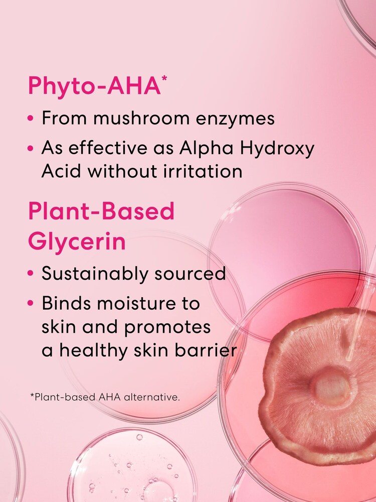 bareMinerals Phyto-AHA Radiance Peeling Mask - Image 5 of 5 bareMinerals Phyto-AHA Radiance Peeling Mask - Image 5 of 5