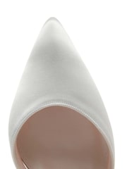 Regenbogen Club Wedding Kennedy Stilettoabsatz Brautschuhe mit Riemchen​​​​​​​ - Bild 4 von 4