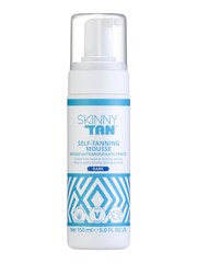 Skinny Tan Self Tan Mousse Dark 150ml - Image 1 of 4