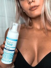 Skinny Tan Self Tan Mousse Dark 150ml - Image 4 of 4