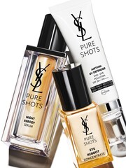 Yves Saint Laurent Pure Shots Eye Night Reboot Serum 20ml - Image 2 of 5