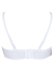 Yours Curve White Multiway Moulded Bra - Image 5 of 5