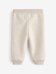 Gap Cream Logo Fleece-Lined Joggers (Newborn-5yrs) - Image 2 of 3