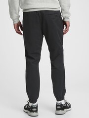 Gap Black GapFlex Essential Joggers - Image 2 of 4