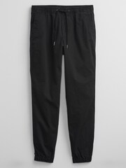 Gap Black GapFlex Essential Joggers - Image 3 of 4