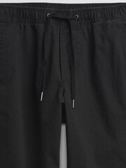 Gap Black GapFlex Essential Joggers - Image 4 of 4