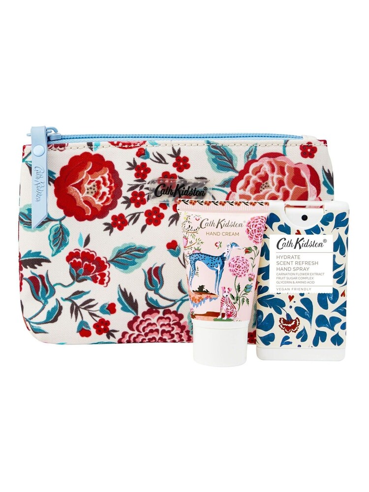 Cath Kidston Cosmetic Pouch Gift Set - Image 1 of 5