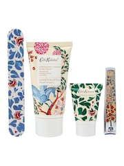 Cath Kidston Nail Care Kit in Tin - Image 1 of 6
