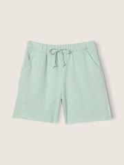 Victoria's Secret PINK Green Dad Shorts - Image 3 of 4