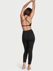 Victoria's Secret Black Ruched Legging - Image 2 of 3