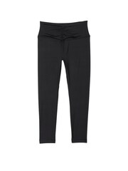 Victoria's Secret Black Ruched Legging - Image 3 of 3