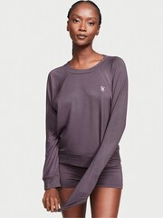 Victoria's Secret Tornado Grey Modal Short Pyjamas - Image 1 of 4