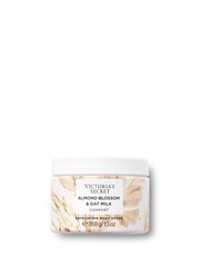 Victoria's Secret Almond Blossom Oat Milk Natural Beauty Exfoliating Body Scrub - Image 1 of 2