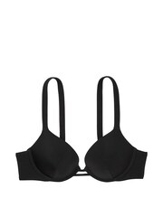 Victoria's Secret Black Push Up Bikini Top - Image 3 of 3