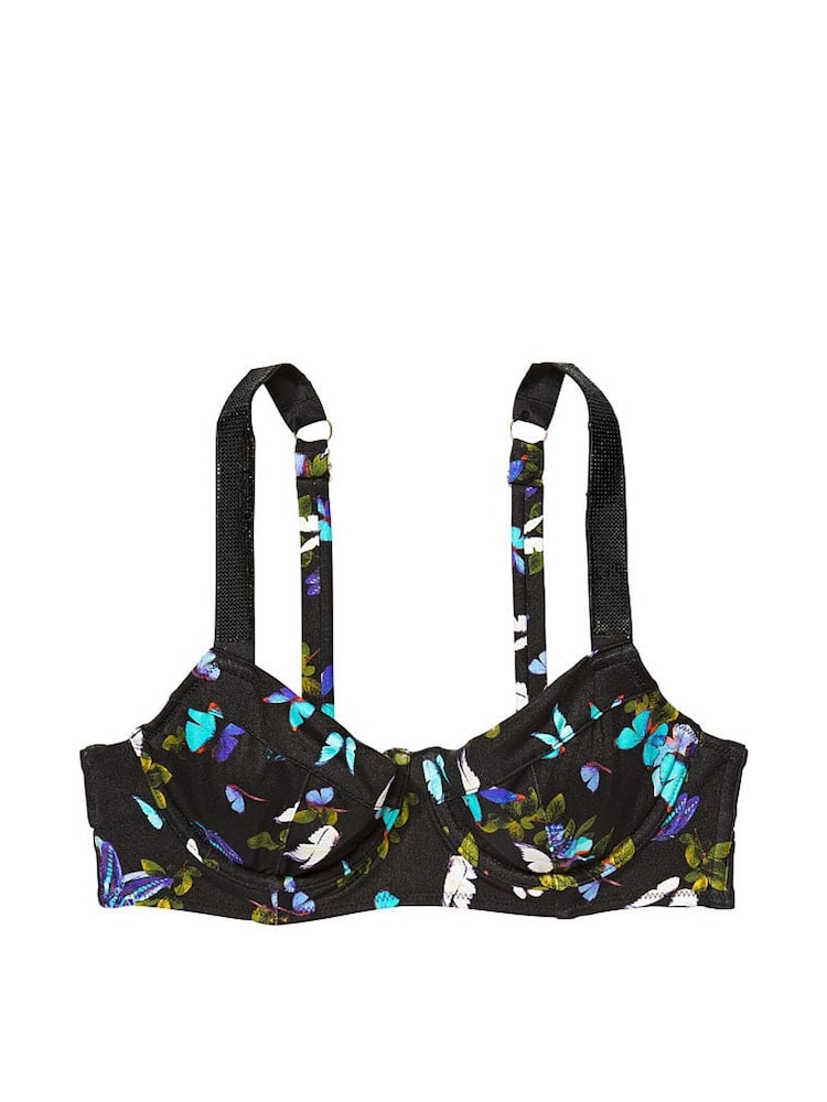 Victoria's Secret Shine Strap Wicked Bikini Top - Image 1 of 3 Victoria's Secret Shine Strap Wicked Bikini Top - Image 1 of 3